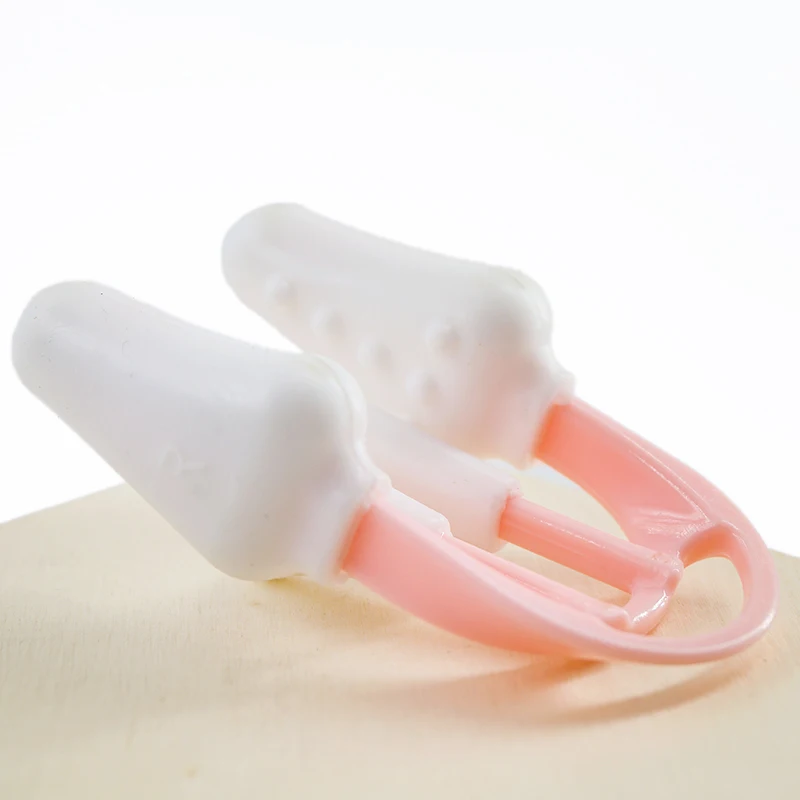 1 Pc Magic Nose Up Shaping Clip Shaper Lifting Bridge Straightening Beautiful Noses Face Lift Beauty Tools New | Красота и здоровье
