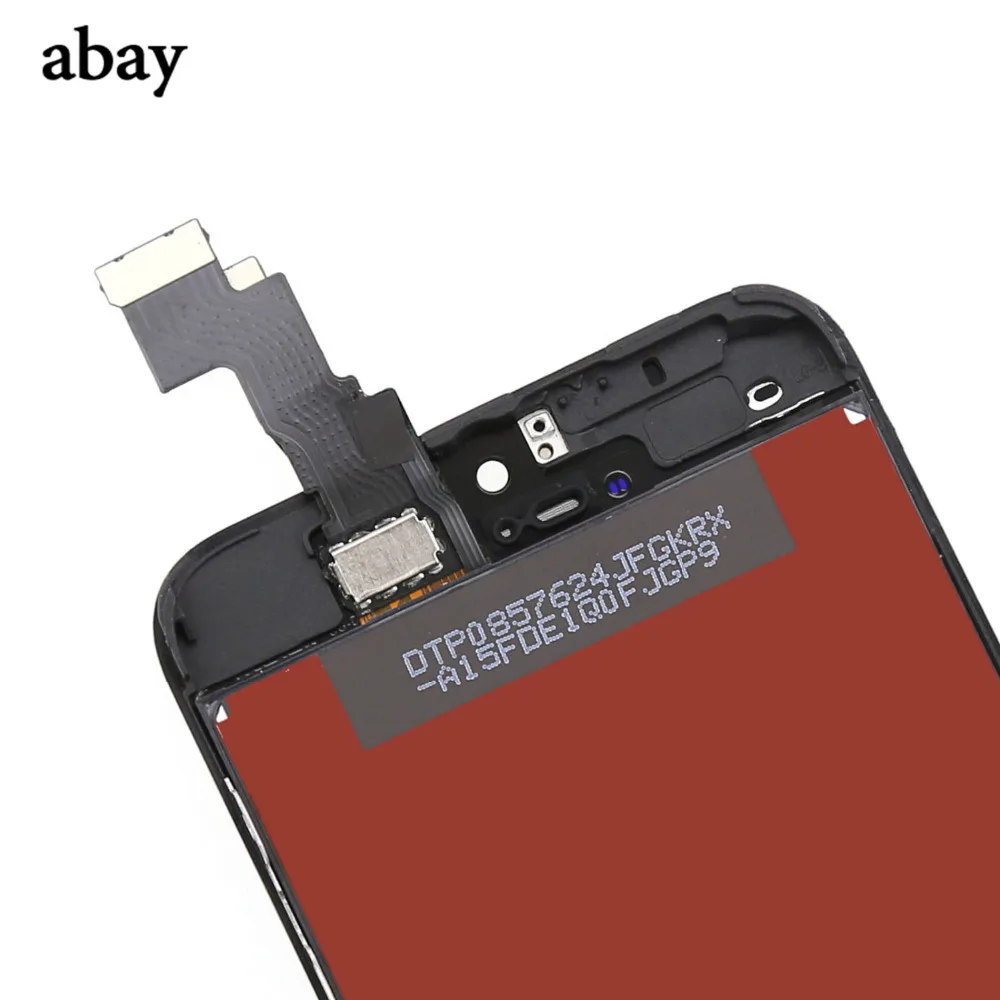 Высококачественный экран для iPhone 4S 7 6 5s 6s ЖК-дисплей в сборе запасные части plus