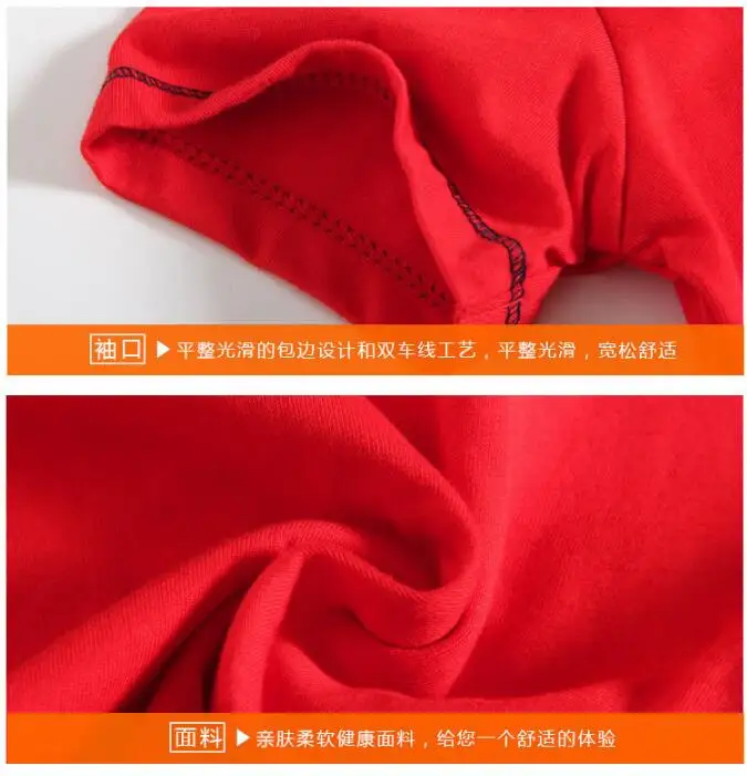 Футболка для маленькой девочки 6 штук в упаковке Дети с коротким рукавом детей Cat