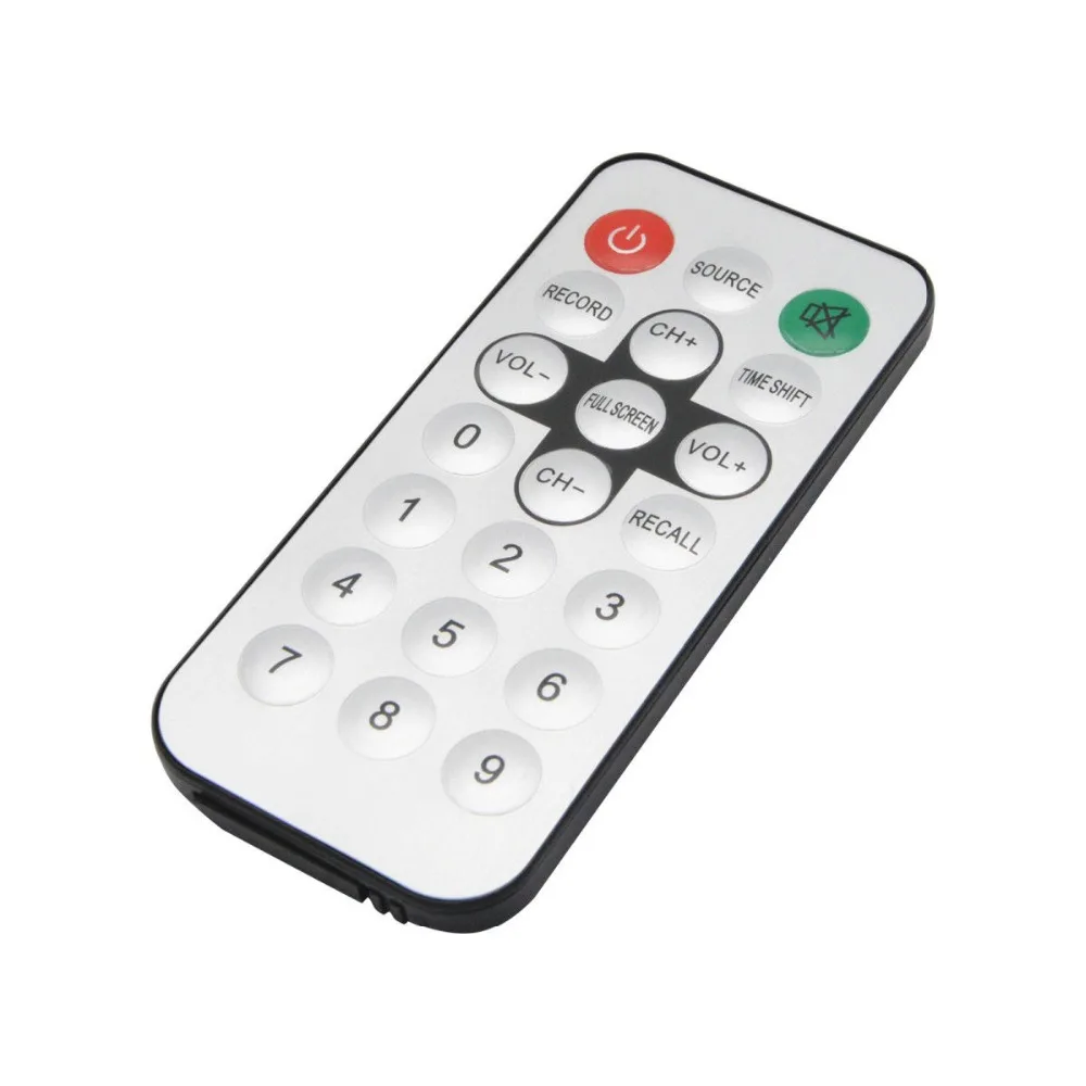 USB 2,0 цифровой DVB-T SDR+ DAB+ FM HD ТВ тюнер приемник палка RTL2832U+ R820T2