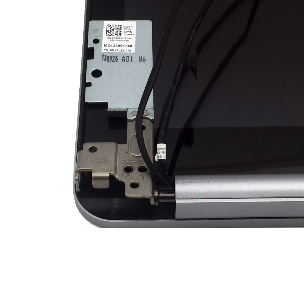 For Dell Inspiron 15 7537 Complete 768p LCD Touch Screen Assembly 1366*768 | Компьютеры и офис