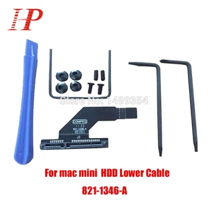 Жесткий диск, 13 шт. в секунду, нижний гибкий кабель SSD для Apple Mac Mini A1437 2010-2013 года, 821-1346-A