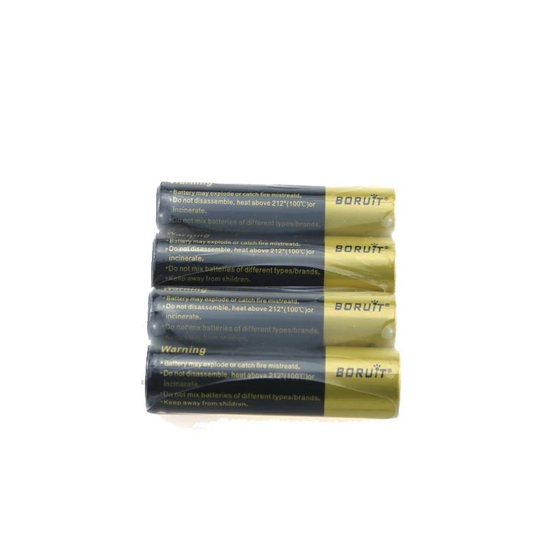 4 шт./лот BRC 18650 батарея 3 7 V 4000 mAh литиевый фонарик с литий ионной батарейкой