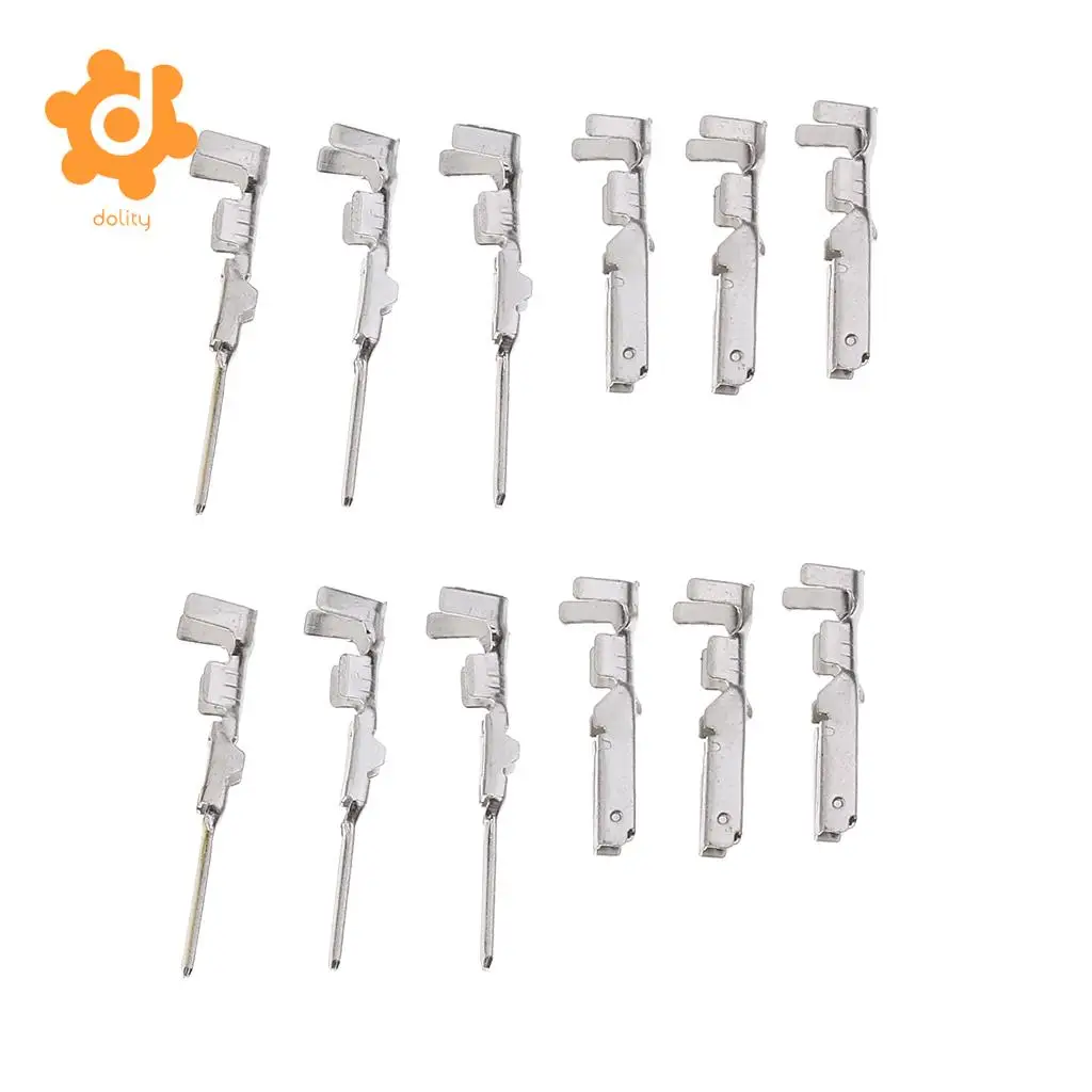 Baoblaze 1 компл. 1/2/3/4/6 Pin HID герметичный водонепроницаемый быстроразъемный