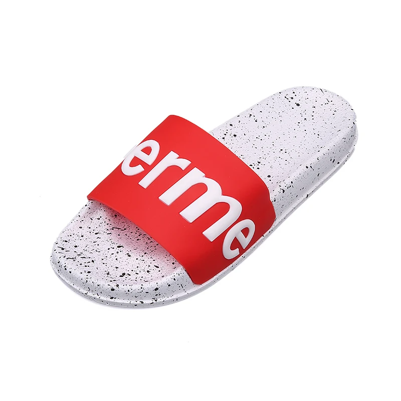 2018 Новый Mvp Boy Ежедневный отдых Высокое качество плюс большие размеры pantufa