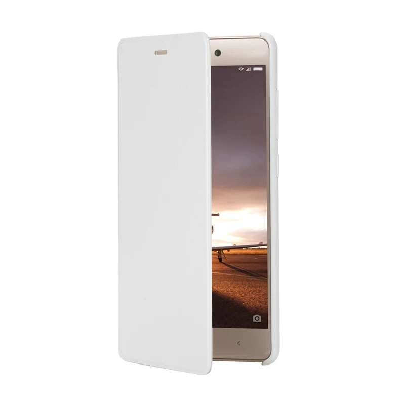 В наличии 100% Оригинальный чехол флип для Xiaomi Redmi 3 Pro S Чехол Флип sabic матовая