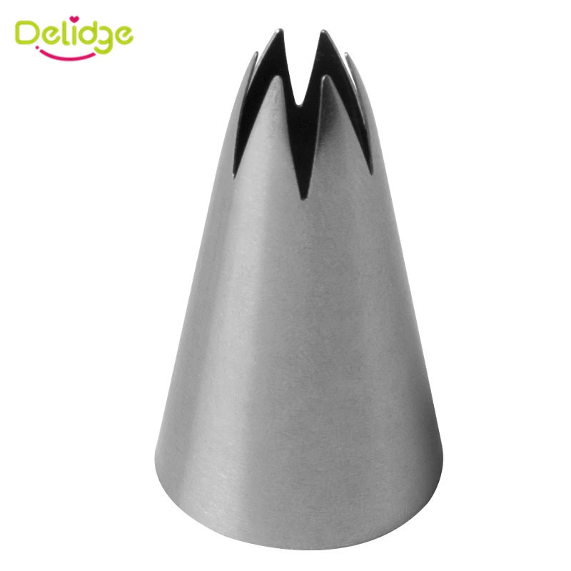 1 шт. насадки для украшения торта из нержавеющей стали| |