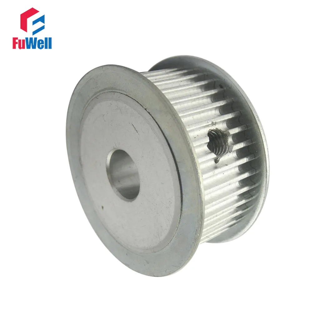 

HTD 3M 80T Timing Pulley 16mm Belt Width 8/10/12/14/19/20mm Inner Bore Toothed Pulley Aluminum 80Teeth Wheel Gear Belt Pulley
