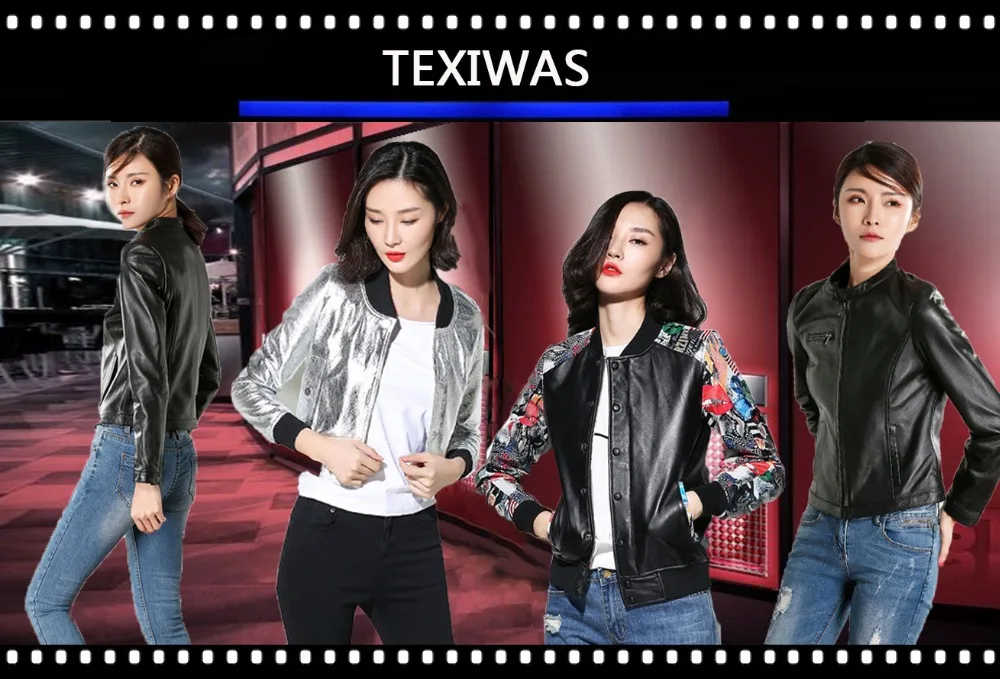 TEXIWAS, натуральная кожа, куртка для женщин, зимняя, теплая, утолщенная, овчина, шуба, натуральная кожа, Женская куртка-бомбер, верхняя одежда