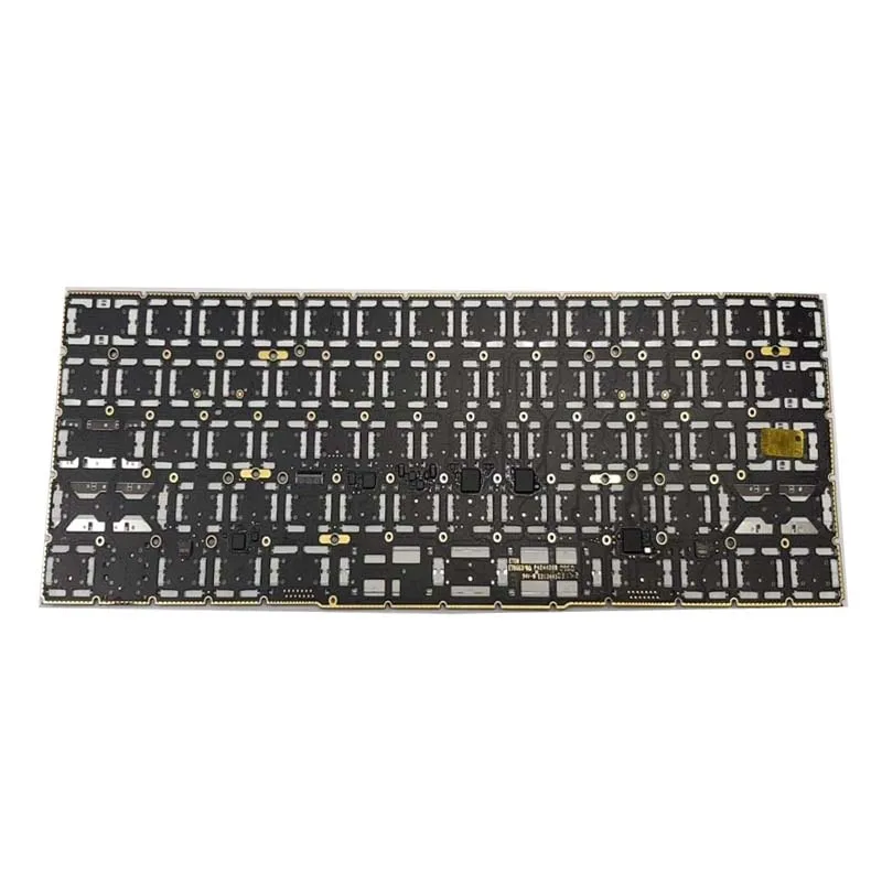 KEFU Подлинная 2016 2017 года США клавиатура для Apple Macbook Pro 15 дюймов A1707 1707 американская