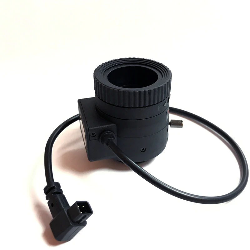 1/1.8 &quotCS Mount 3 6 10 мм варифокальный Авто IRIS F1.5 CCTV 4K объектив для IP камеры