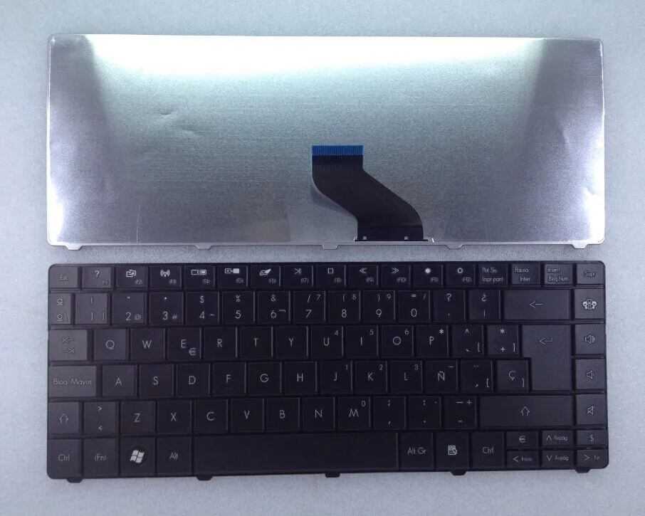 

Клавиатура для ноутбука Acer Aspire 3810 3810T 4735 4735G 4735Z 4736 4736G 4736Z 4741G 4745 3815 3820 3820G SP