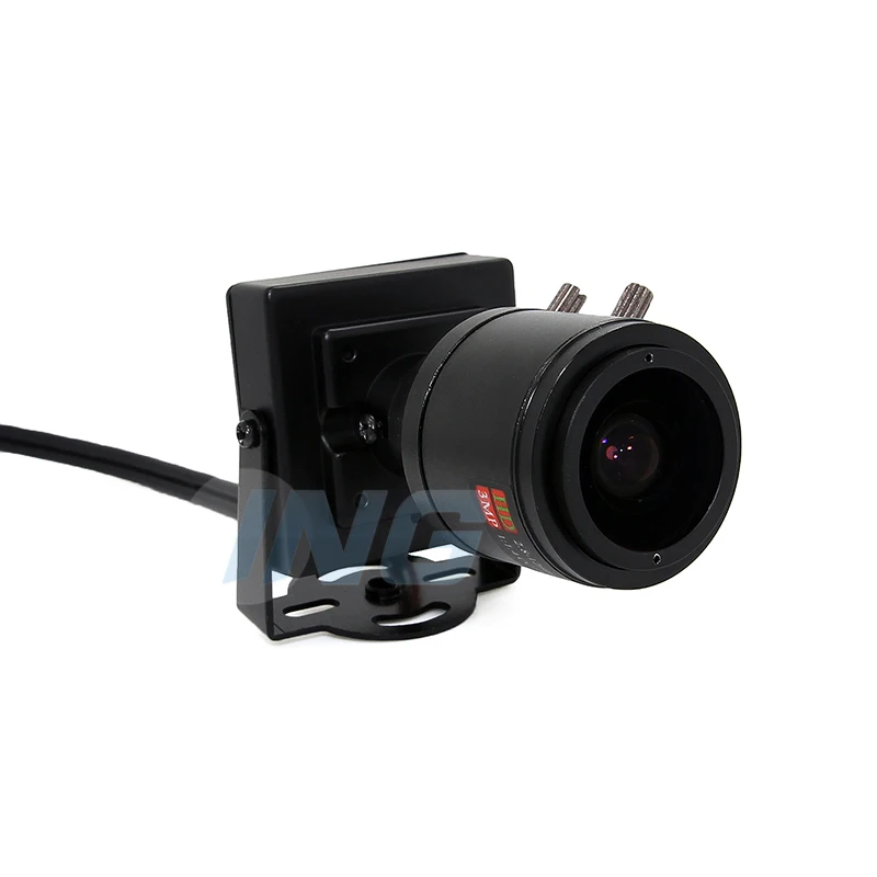 Мини 700TVL 2 8-12 мм зум Камера видеонаблюдения Sony Effio-E CCD / CMOS камера безопасности