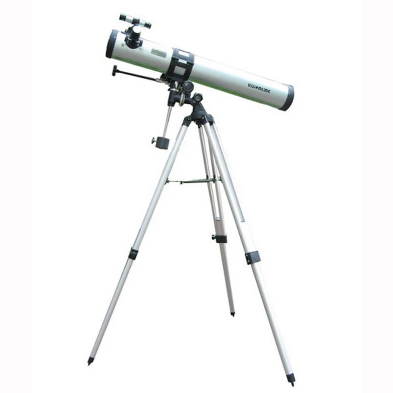 Астрономический телескоп Visionking 76900 (76/900 мм) астрономический с Экваториальным