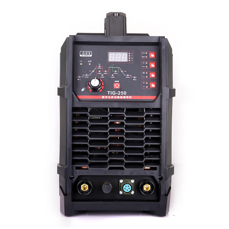 Redbo TIG-250 Digital Model 220V Argon arc welding High efficiency Long time wleding