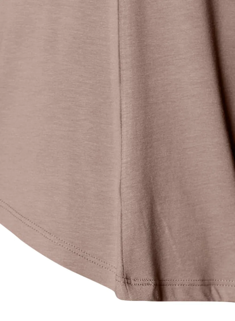 Женская Однотонная футболка с блестками повседневная хлопковая коротким