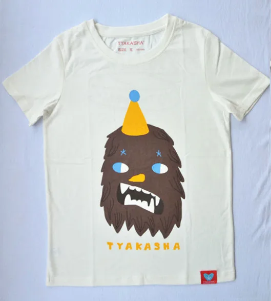 Летние новые женские футболки топы с коротким рукавом оригинальный дизайн белая