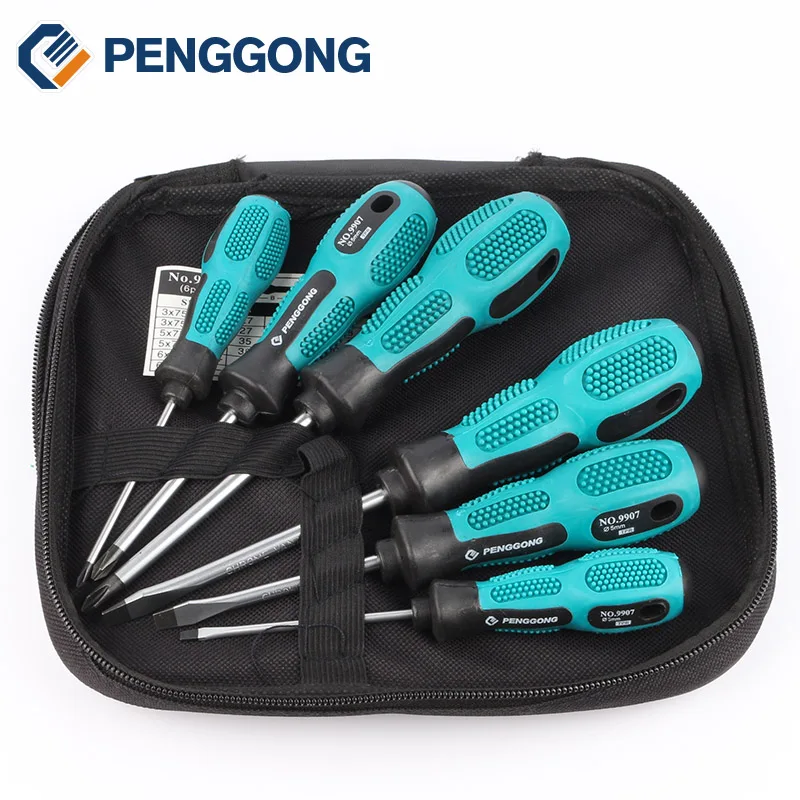 Screwdriver Set Multi-Bit Tools Repair Torx Screw Driver Screwdrivers Kit Home Useful Multi Tool Hand | Мебель
