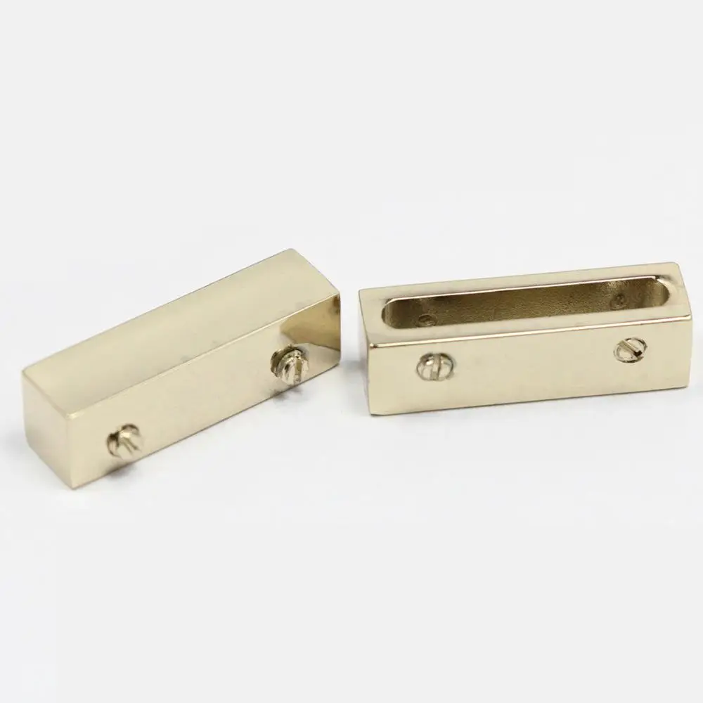 Высококачественный зажим для сумочки ремешки декоративные зажимы металлические