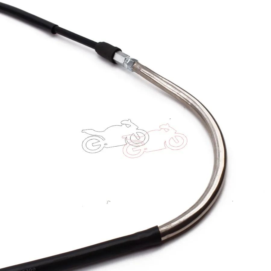 Кабель управления сцепления для мотоцикла стальной провод Yamaha FZ1 Fazer FZ1S 2001-2005 2002