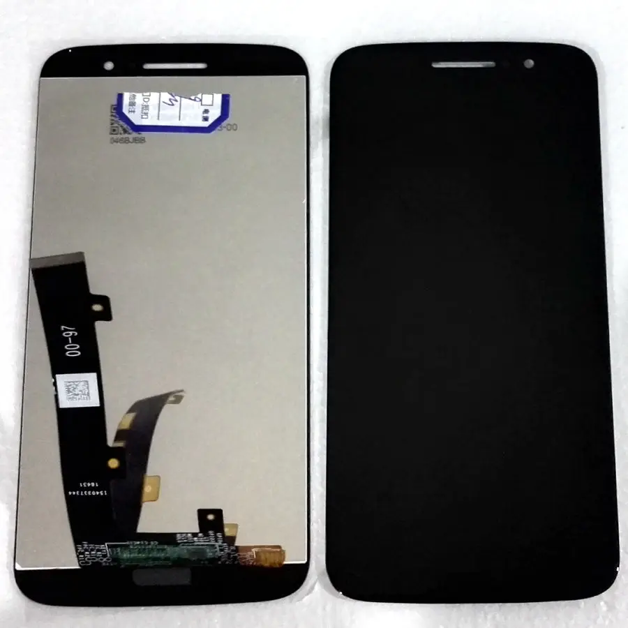 Для Motorola Moto M XT1662 XT1663 ЖК дисплей + сенсорный стеклянный экран дигитайзер в сборе