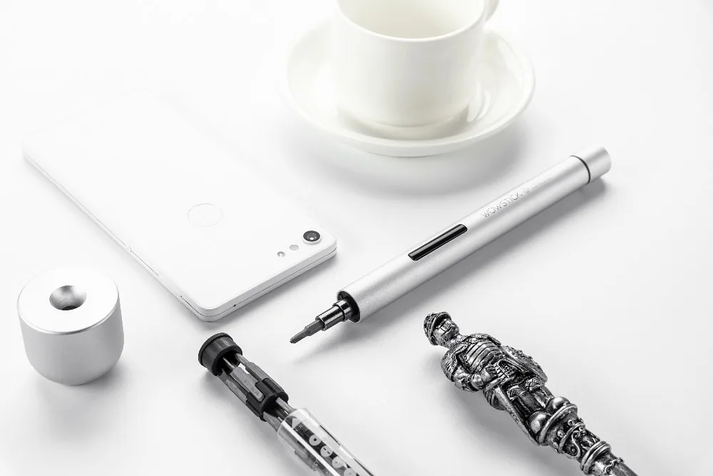 Xiao mi jia wowstick 1P+ pro 23 в 1 Электрический винт mi Driver беспроводной шуруп mi jia комплекты с держателем