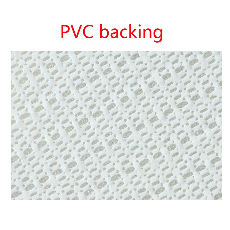 Цветочный набор ковриков для ванной комнаты 3 шт. ручная роспись нескользящий