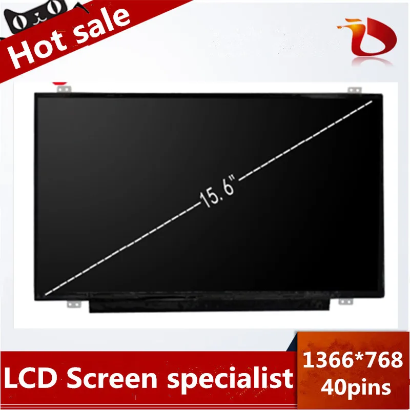 Новый тонкий светодиодный ЖК экран для ноутбука HP ProBook 15 6 G0 G1 G2 40 контактов|led lcd