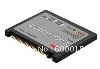 L Kingspec 1.8 &quotдюйма PATA IDE 44PIN ssd Solid State Disk 128 ГБ Внутренний Жесткий Диск Ноутбука Для IBM