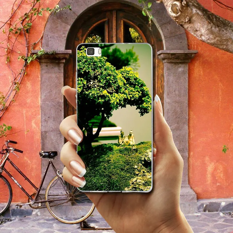 Мягкие ТПУ Силиконовые чехлы для мобильных телефонов Huawei P8 P9 P10 P20 P30 Honor 7 7X 7A 9 10 Mate