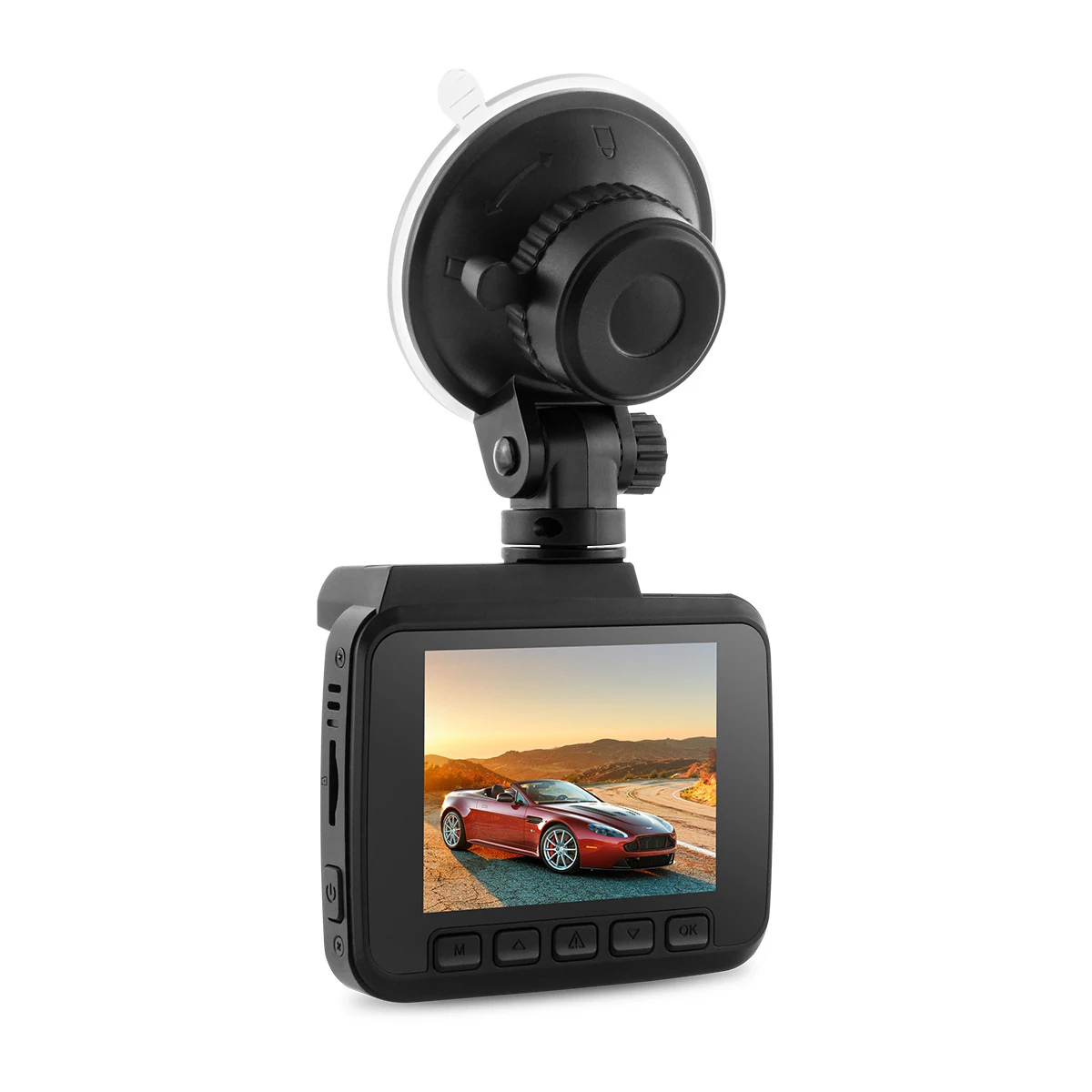 Ultra HD 2160 P широкоугольный Объектив Wifi 2 4 дюймов мини-видеокамера автомобиля dvr со