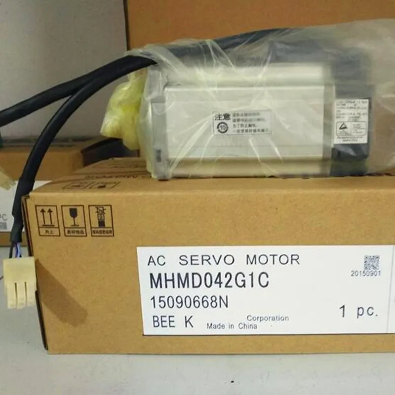Новый оригинальный серводвигатель переменного тока MHMD042G1C | Обустройство дома