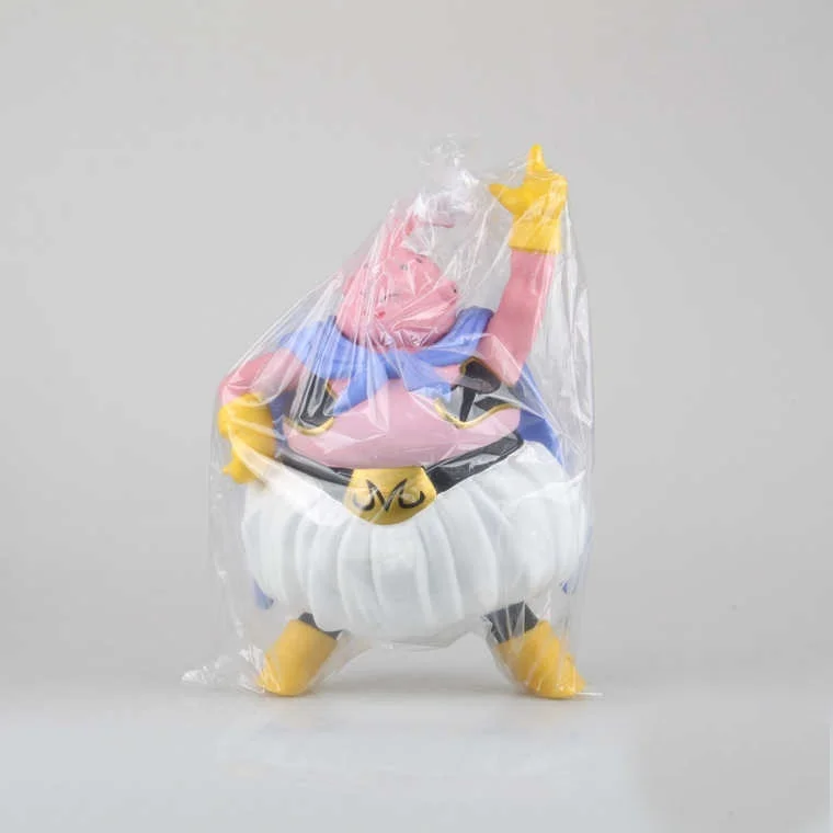 Драконий жемчуг Z Супер большой Majin Buu супер ПВХ фигурка Коллекционная модель