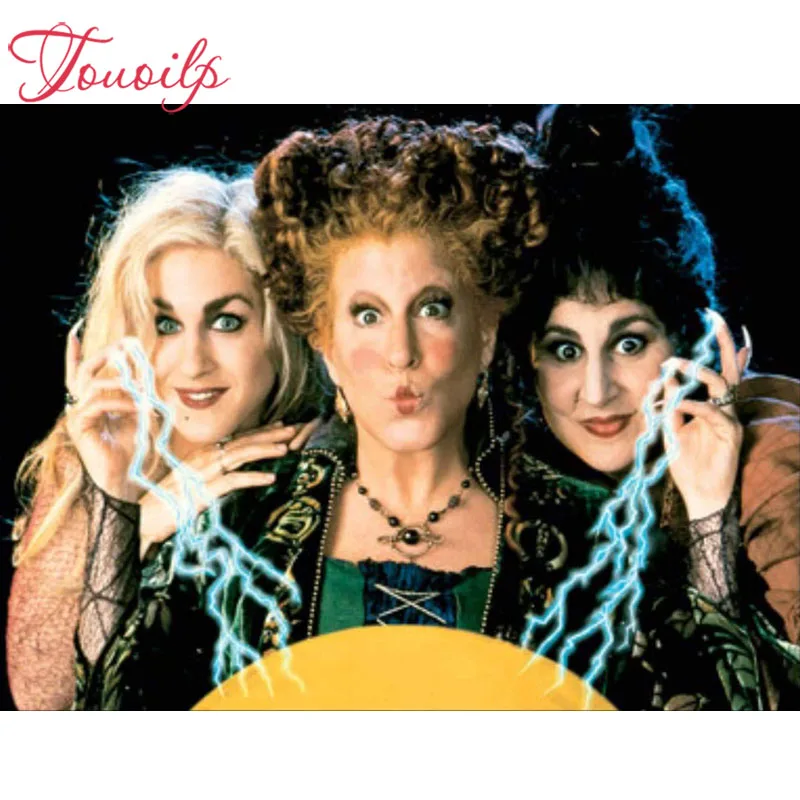 

DIY Movie character diamond painting rhinestone Diamond needlework full spuare&round 5d embroidery painting cross stitch