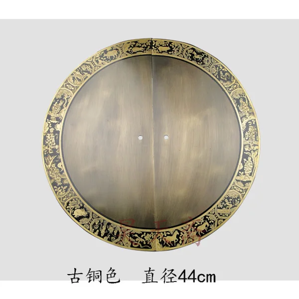 

[Haotian Вегетарианская] китайская антикварная мебель Ming and Qing медные бронзовые медные ручные замки аксессуары