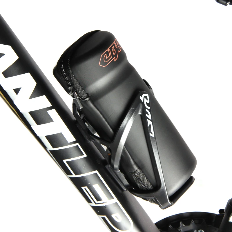 Черный ящик для инструментов велосипеда можно положить в ключи инструменты