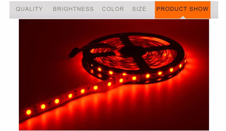 Светодиодная лента 300 LED/5M 2835 RGB Рождественская Новогодняя лампа ярче чем 3528 3014