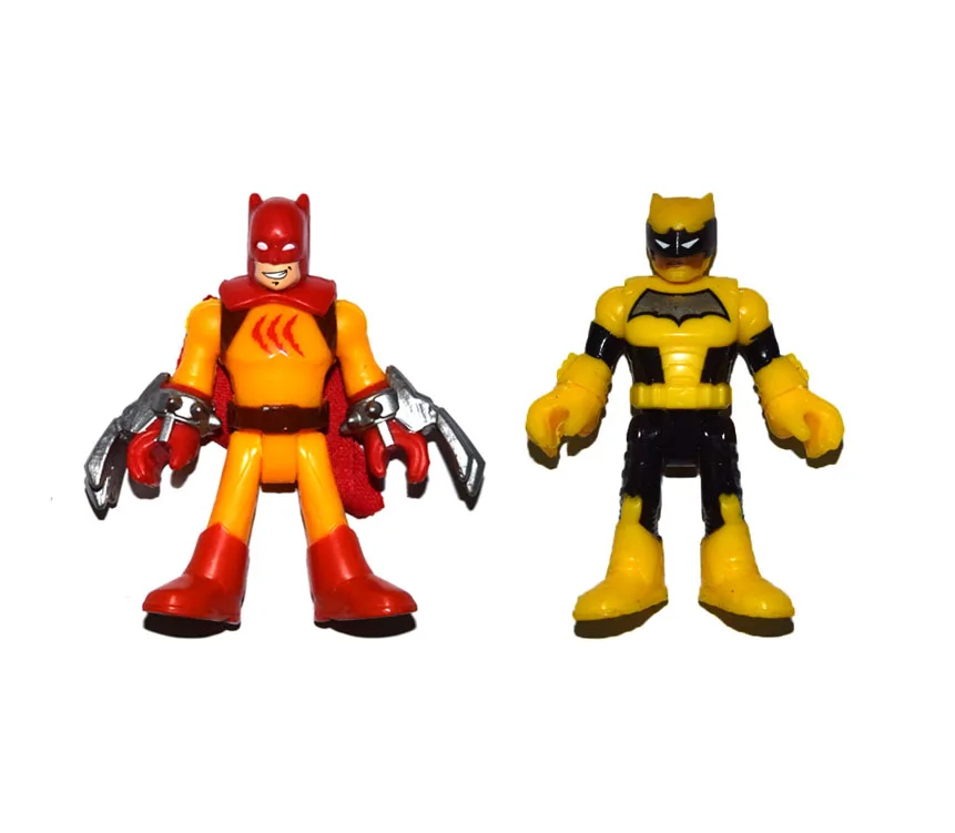 Экшн фигурка DC fantaext Catman и желтый костюм|Игровые фигурки трансформеры| |