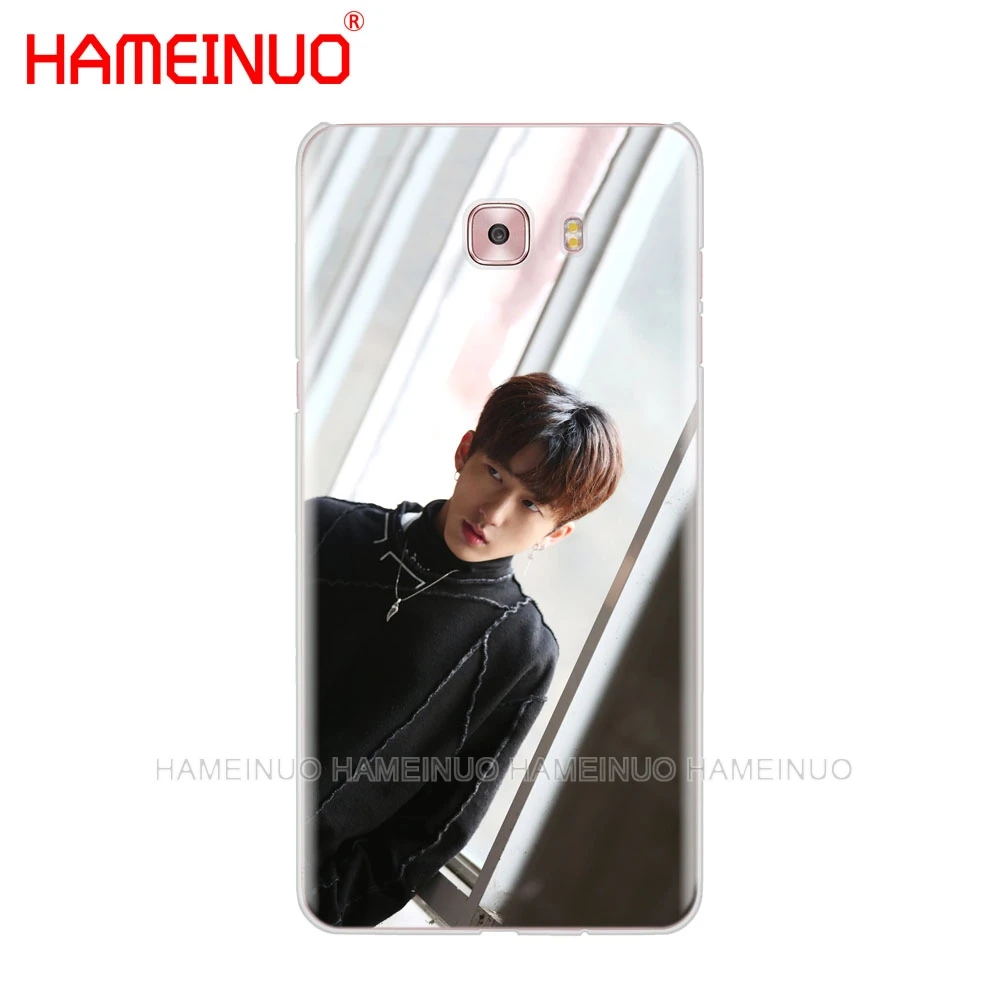 HAMEINUO Stray Kids K Pop чехол для телефона Samsung Galaxy C5 C7 C8 C9 C10 J2 PRO 2018 | Мобильные телефоны и