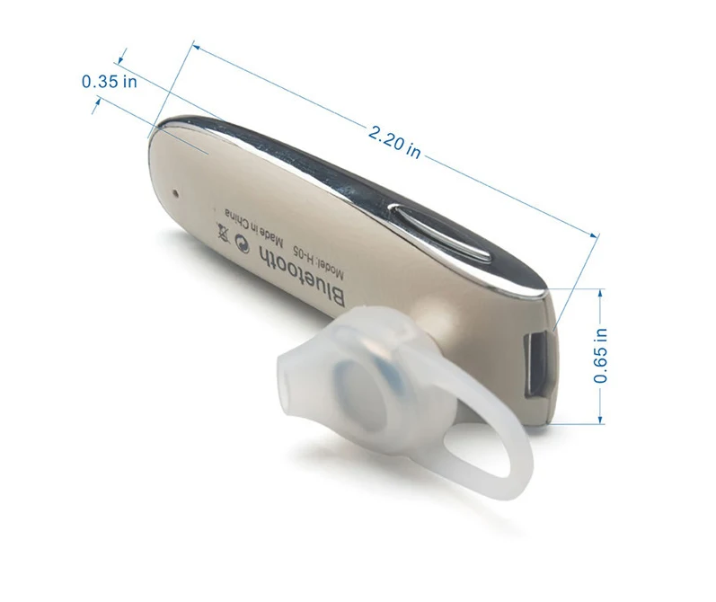 Беспроводные кожаные наушники JOWAY H05 в деловом стиле Bluetooth гарнитура HD с