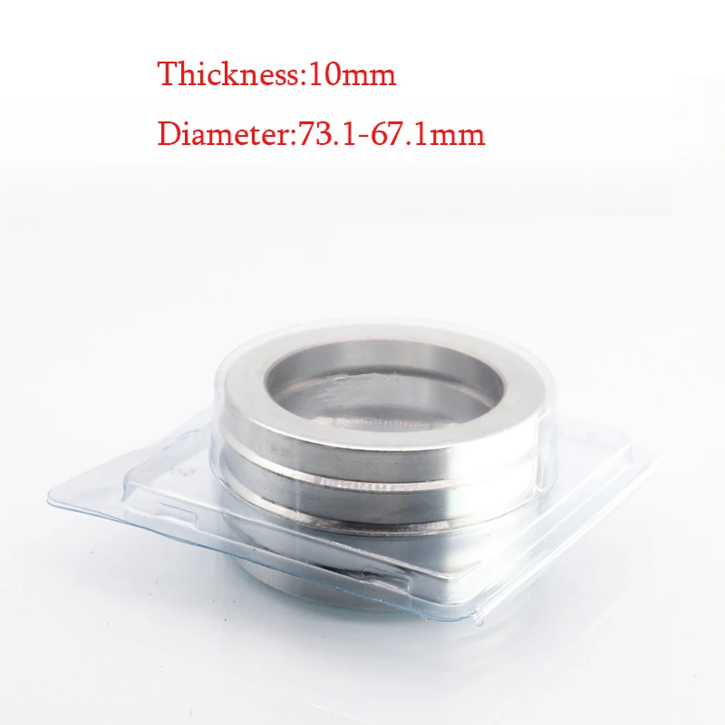 4 шт./компл. алюминиевая втулка центральные кольца центральное отверстие колеса