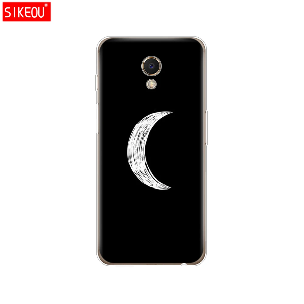34199 Чехол для телефона для Meizu M6s, чехол с милым рисунком из мультфильма, ТПУ, мягкий силиконовый чехол Meilan S6 для Meizu M6S, задняя крышка, 5,7 дюйма - Цвет: 34199