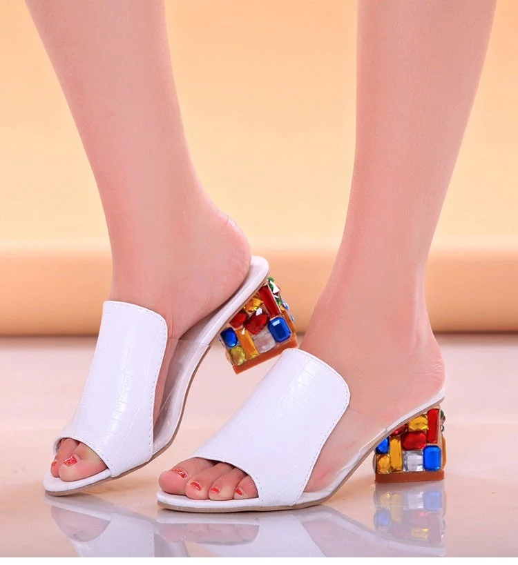 Sycatree women slippers Fashion 2019 cute sandals girls flip flops Verano Zapatillas Zapatos Mujer Sandalias | Обувь