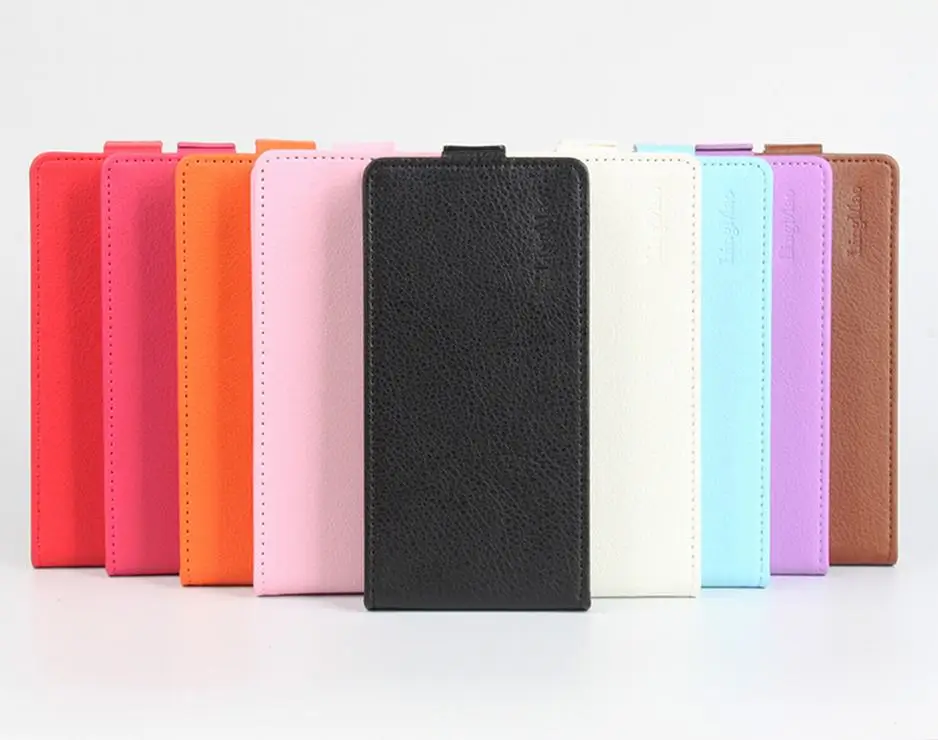 Роскошный кожаный чехол с зернистой текстурой личи для microsoft Lumia 950XL откидной