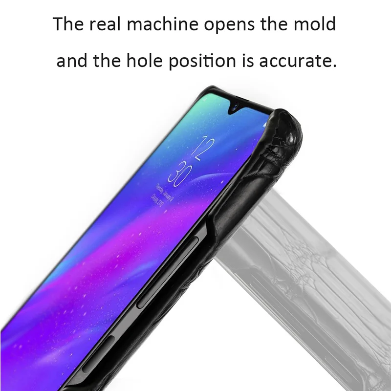 Чехол из натуральной крокодиловой кожи для huawei p30 p20 Lite pro mate 20 Y6 P SMART, чехол для Honor 10 10i 20i 20 Pro V20 8x 9X