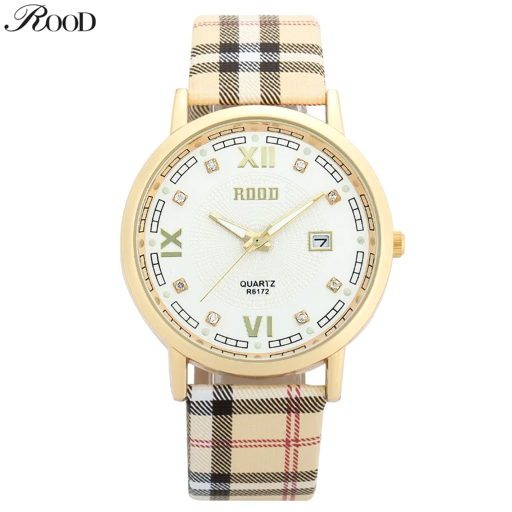 Gold Wrist Watch Women 2017 Top Brand Luxury Famous Female Clock Quartz Golden Wristwatch Quartz-watch Relogio Masculino | Наручные часы