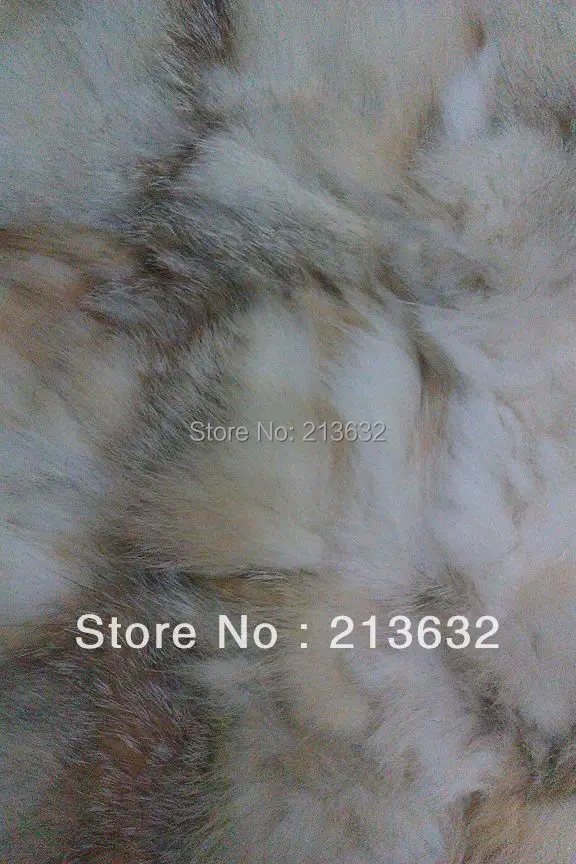 Специальная цена роскошный тканевый стиль 4 материала кожа Лисий натуральный мех