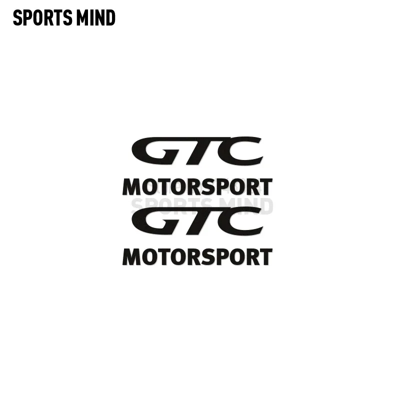 Автомобильные наклейки GTC 3 пары Стайлинг для opel astra h insignia corsa vectra c zafira mokka meriva OPC