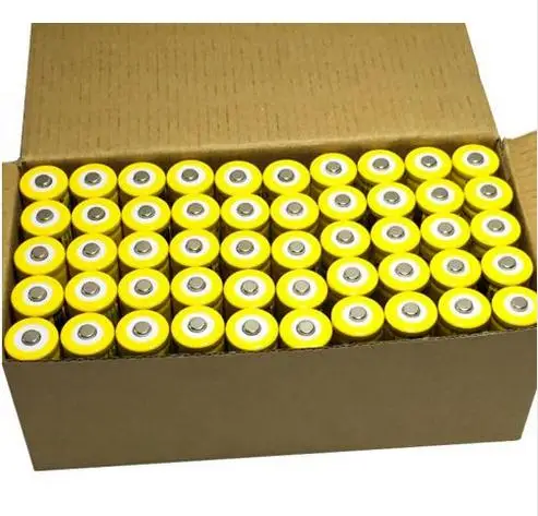Высокоемкая 18650 Батарея 3,7 V 9800mAh перезаряжаемая liion батарея для светодиодного фонарика литиевая батарея
