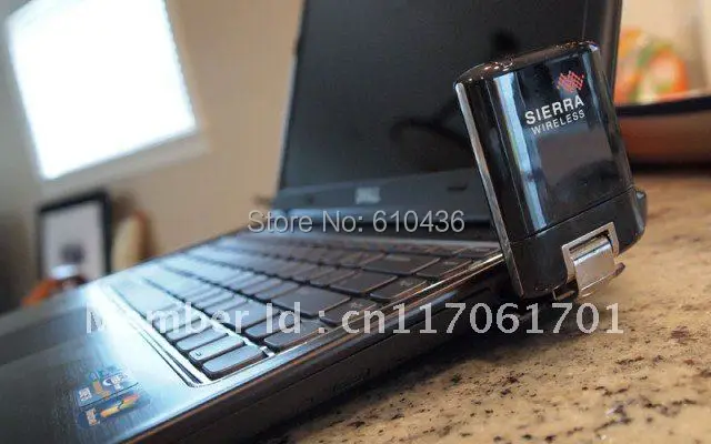 Новый Sierra Беспроводной AirCard 313u 100 м LTE модем AT & T usbconnect Momentum 4 г мобильного